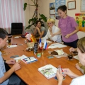 Английский клуб на Уралмаше