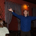 Встреча английского клуба в GORDONS PUB