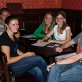Встреча английского клуба в GORDONS PUB
