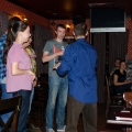 Встреча английского клуба в GORDONS PUB