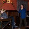 Встреча английского клуба в GORDONS PUB
