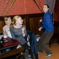 Встреча английского клуба в GORDONS PUB
