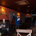 Встреча английского клуба в GORDONS PUB